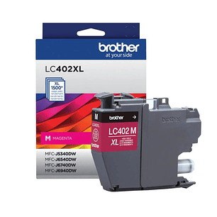 Cartucho Original Brother Lc-402Xl Magenta