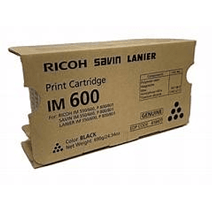 Tóner Ricoh IM 600 Original