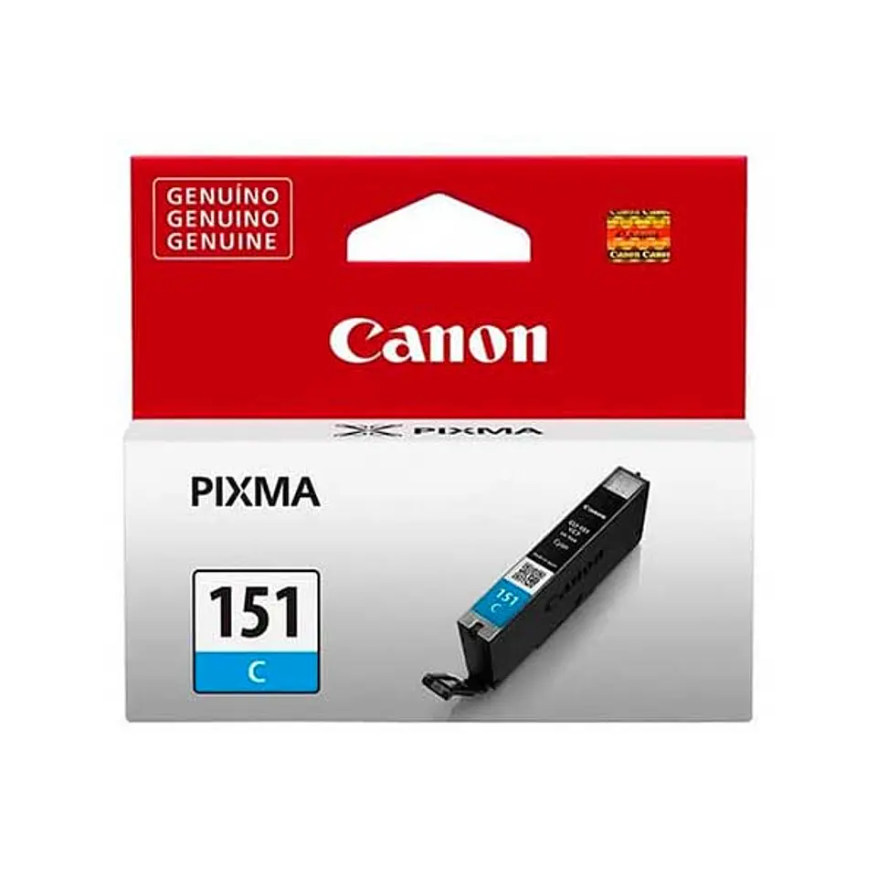 Cartucho Original Canon Cli-151 C [6529B001] 1