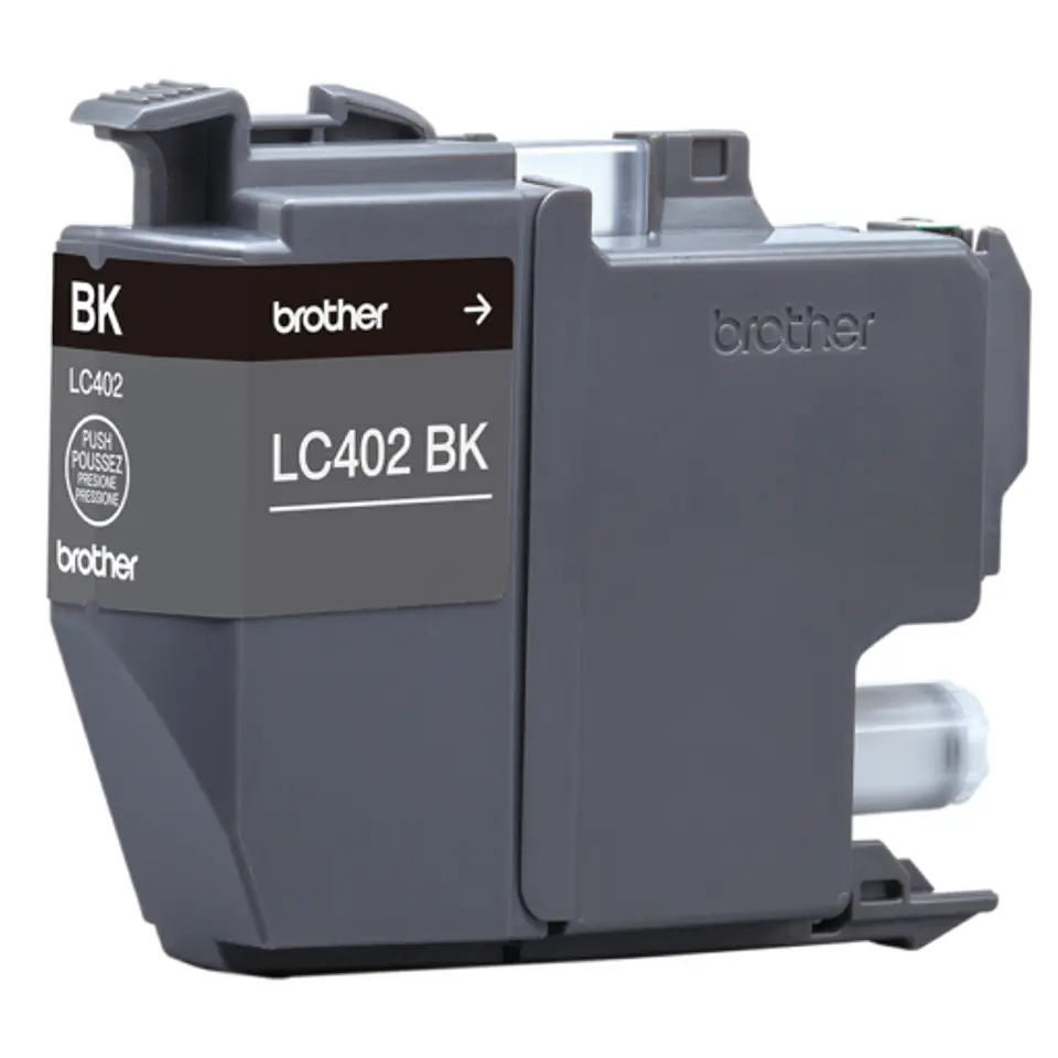 Cartucho Original Brother Lc-402 BK 2