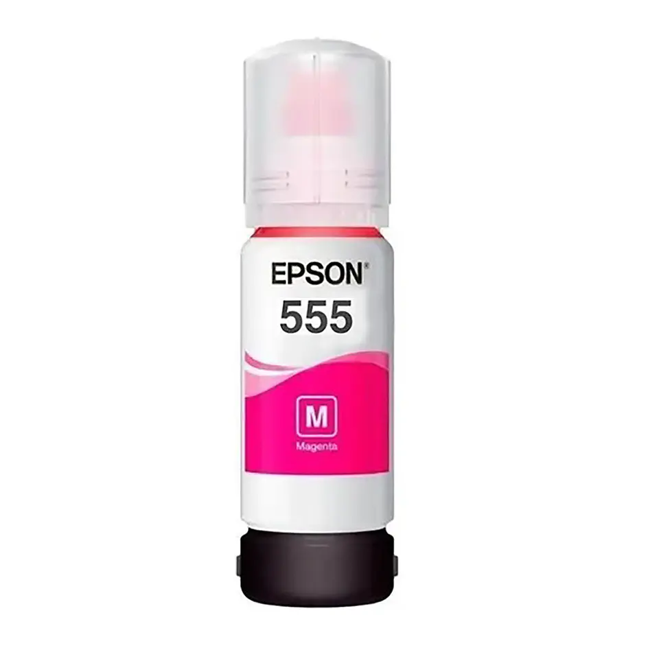 Tinta Original Epson T555 M (C13T06Y32A) 2