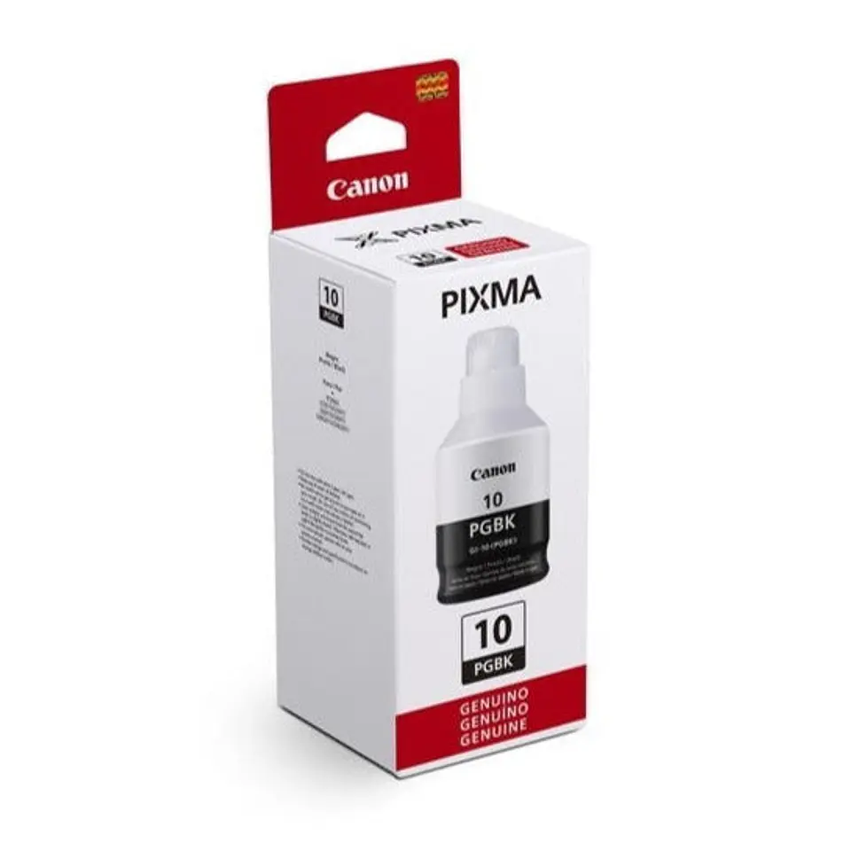 Tinta Original Canon Gi-10 BK (3382C001AB) 2
