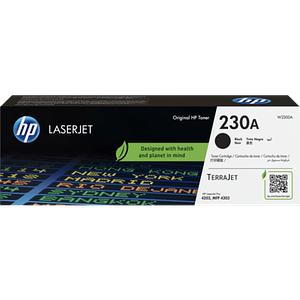 Tóner HP  230A Negro LaserJet  (W2300A)