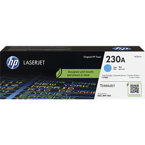 Tóner HP 230A Cian LaserJet (W2301A)