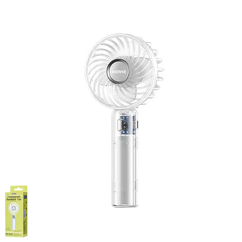 Ventilador RS-SF01 (Transparente) Remax