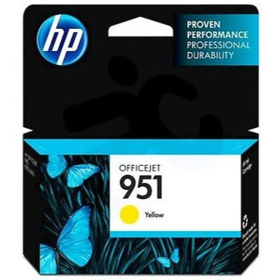 Cartucho Original Hp 951 Y (Cn052Al) 3