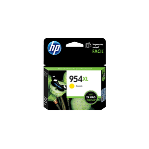 Cartucho Original Hp 954Xl Y (L0S68AL)