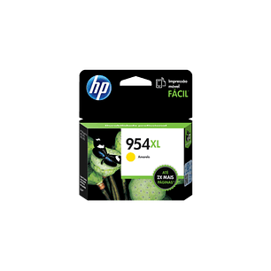 Cartucho Original Hp 954 Yellow Xl 