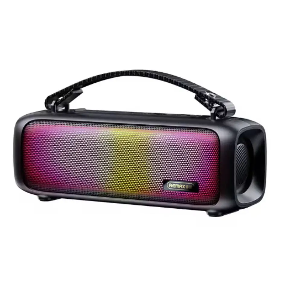 Altavoz Inalámbrico Portátil RB-M67 para Exteriores Remax 1