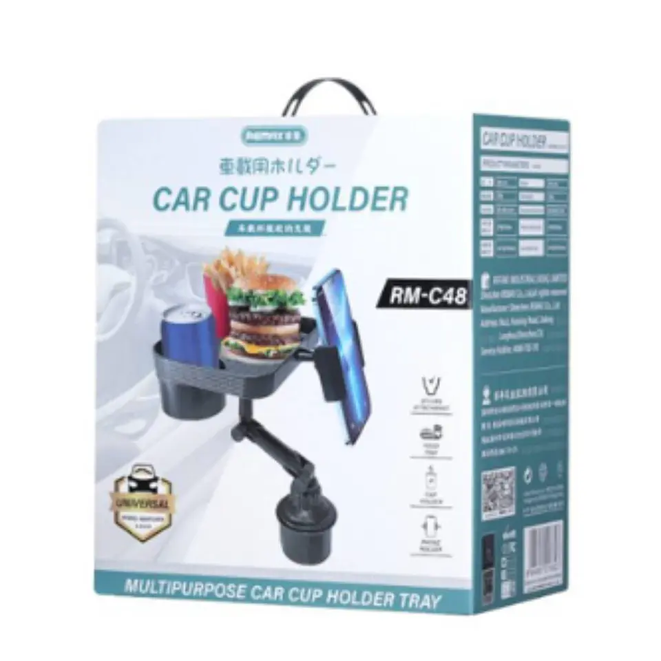 Soporte para Teléfono Móvil / Taza para Coche REMAX RM-C48 2