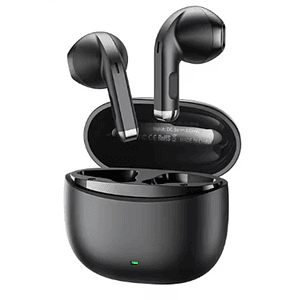 Auriculares Inalámbricos Estéreo con Bluetooth 5,4 Negros W26