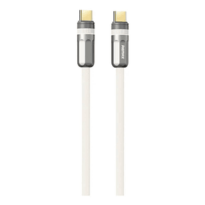 Cable USB Tipo C a Tipo C 60W Cofruite RC-C063 White Remax