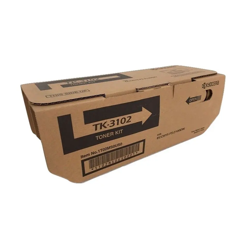 Tóner Kyocera TK-3102 Black Original 1