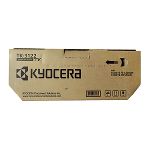 Tóner Original Kyocera TK-3122