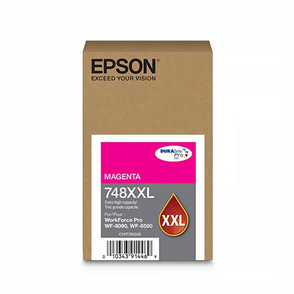 Cartucho Original Epson 748XXL M 1