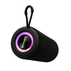 Parlante Bluetooth P468N Black Monster