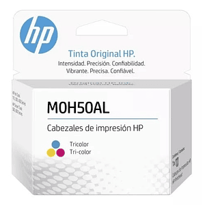 Cabezal De Impresión Hp M0H50A Tricolor