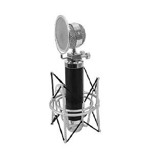 Microfono Condensador De Estudio Profesional 31832