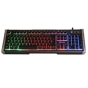 Teclado Gamer Retroiluminado Vulcano Tecmaster