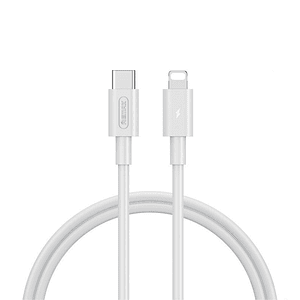 Cable USB Tipo/C A Lightning 20W 1MT White RC-175I REMAX 