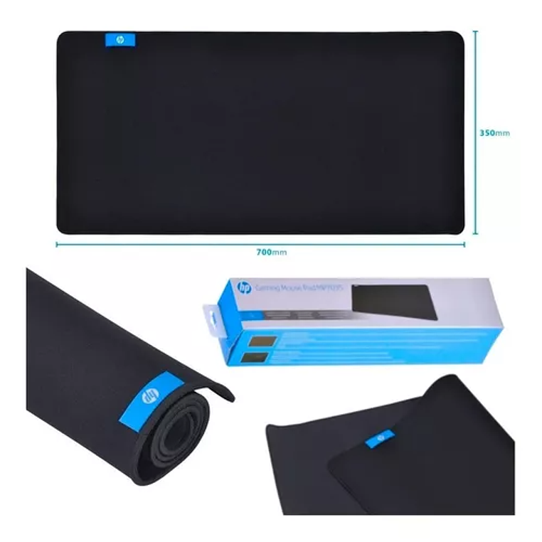 Mouse Pad HP MP705 Largo 70x30cm 4mm   5