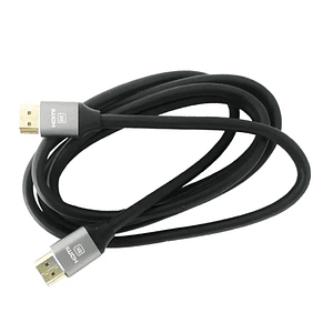 Cable HDMI A HDMI 1,8MTS V2,1 8K 60HZ Negro ULINK 