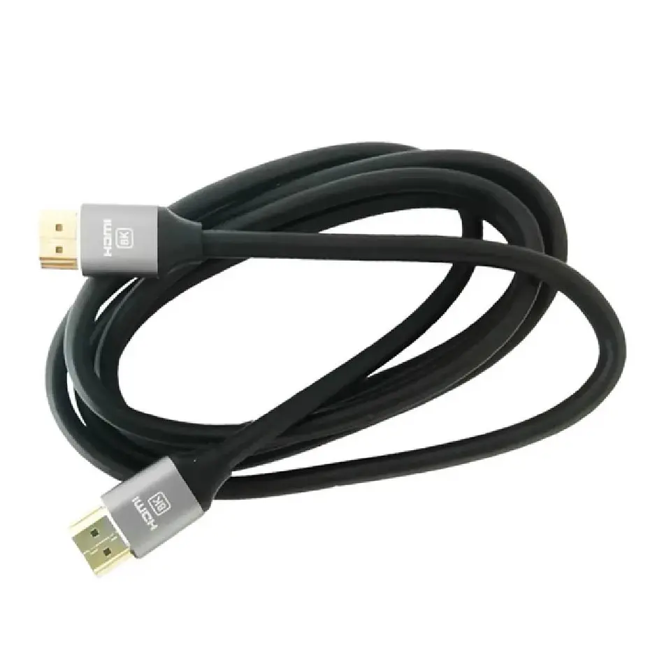 Cable HDMI A HDMI 1,8MTS V2,1 8K 60HZ Negro ULINK  1