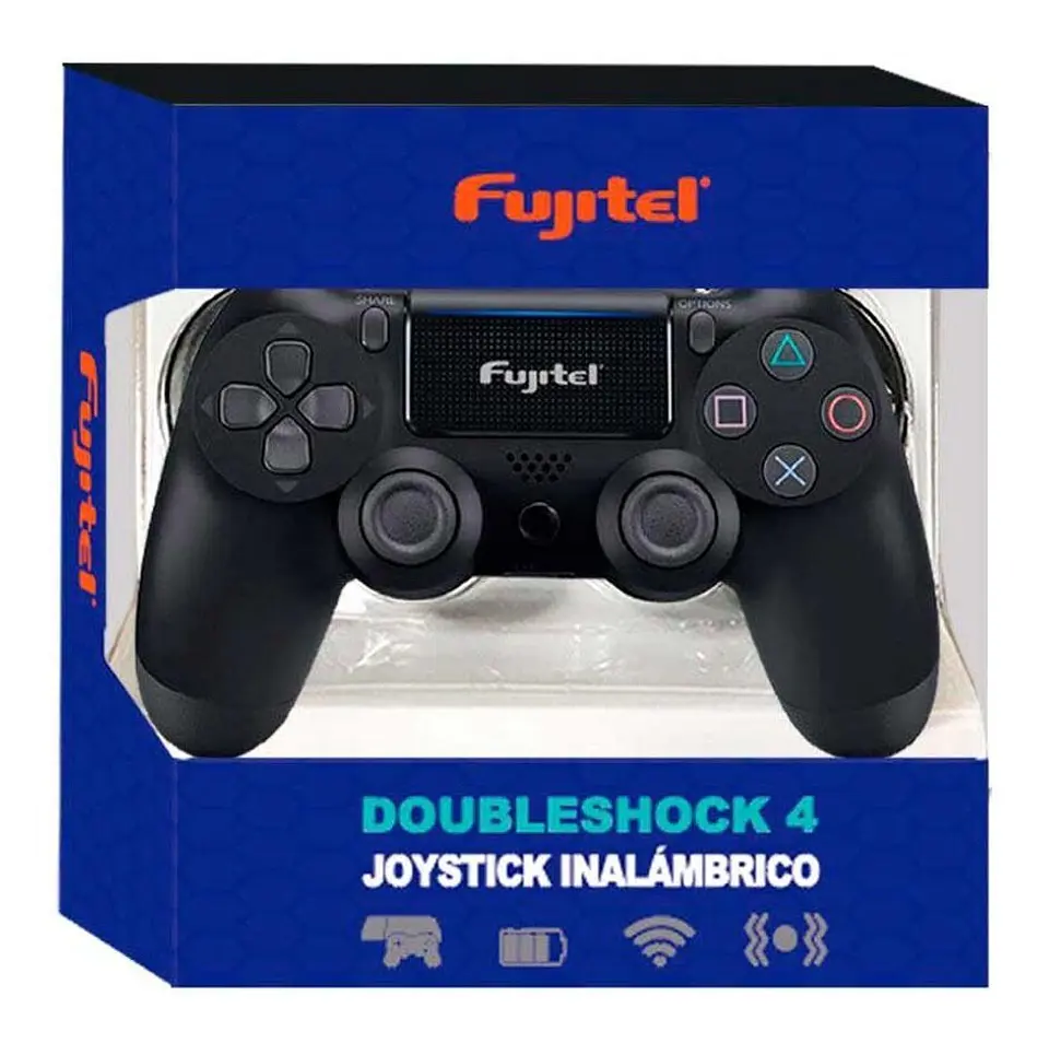 Joystick Inalámbrico PS4 Doubleshock FUJITEL  2