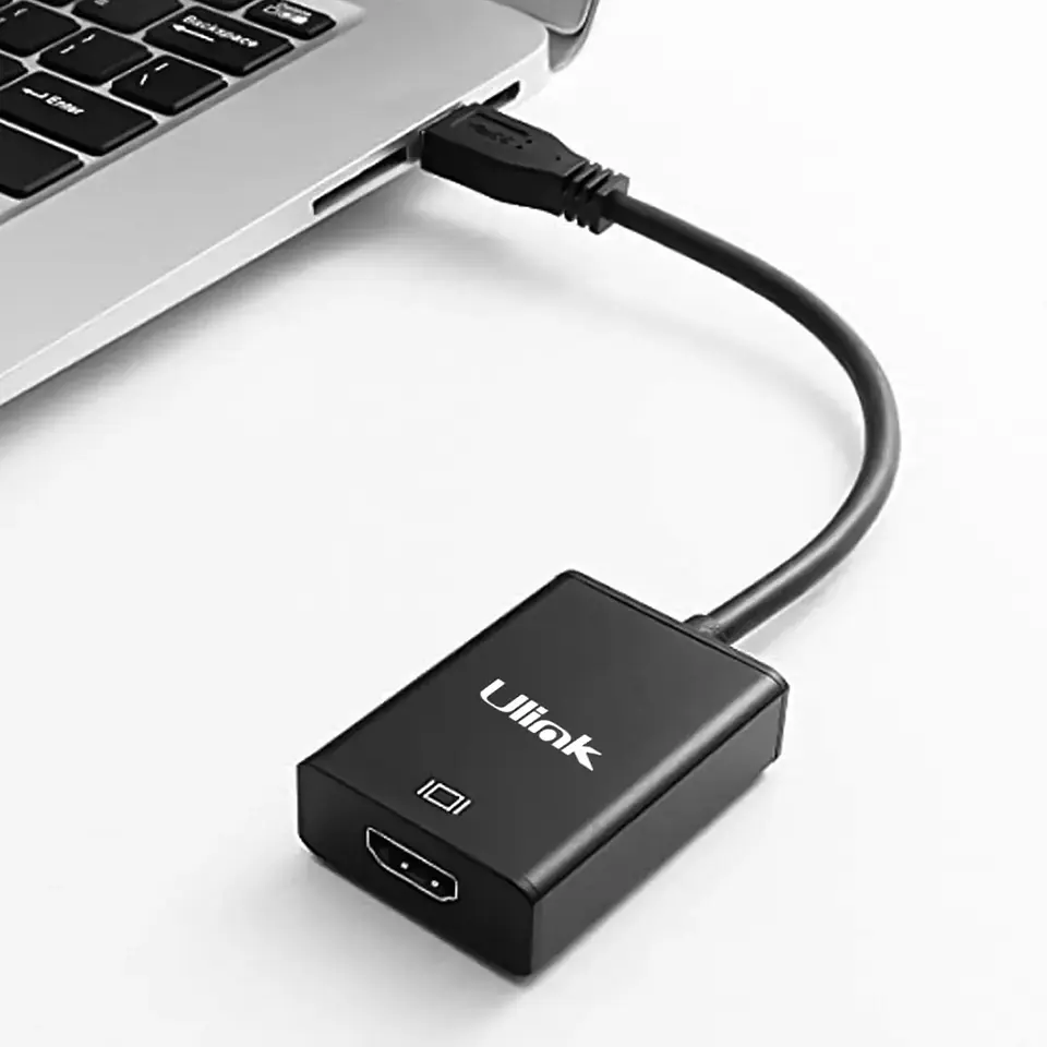 Adaptador USB 3,0 A HDMI UL-USB3HD2 ULINK  2