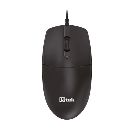 Mouse Alambrico USB UT-MO750U UTEK 