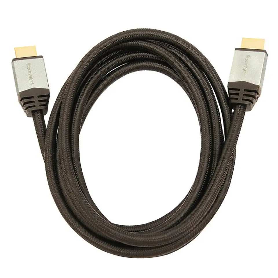 CABLE HDMI 2.1 8K 2M TECMASTER REFORZADO 3