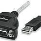 CABLE CONVERTIDOR DE USB A CEN36 1.8 MANHATTAN PARA IMPRESORA - Miniatura 3