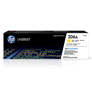 Tóner Original HP 206A (W2112) Y