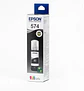 Tinta Original Epson T574 BK T574120 - Miniatura 1