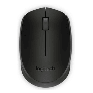 Mouse Inalámbrico M170 BK LOGITECH