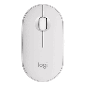 Mouse Bluetooth Pebble 2 M350S Blanco LOGITECH