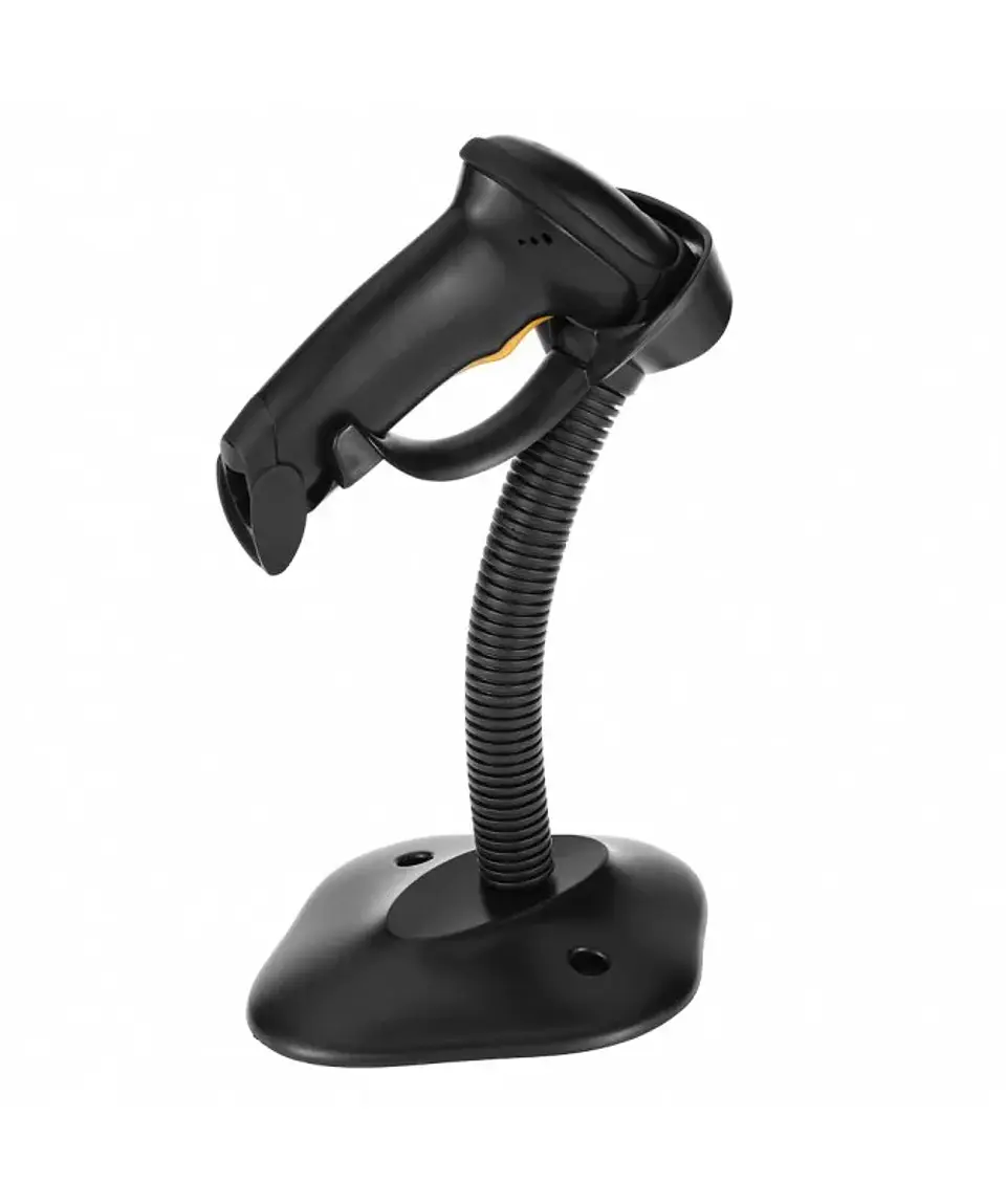 Lector de Códigos de Barras CCD 2D Inalámbrico 2.4Ghz UT-BSCW2D Uteck 3