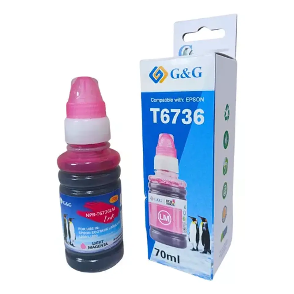 Tinta Alternativa T6736 LM G&G 2