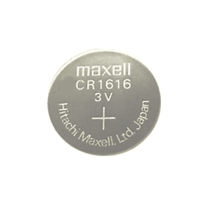 Pila Litio Para Reloj CR1616 3V Maxell