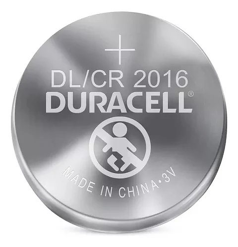 Pila CR2016 3V Duracell