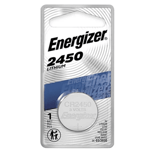 Pila Cr2450 Energizer