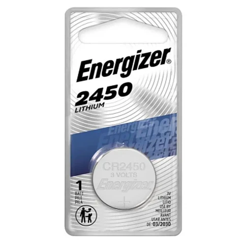 Pila Cr2450 Energizer