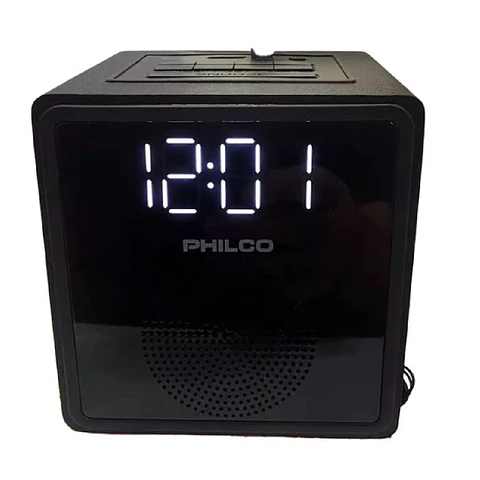 Radio Reloj Bluetooth PAR3206BT PHILCO