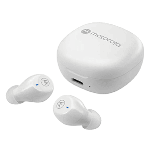 Audífono Bluetooth Moto Buds 105  Blanco MOTOROLA