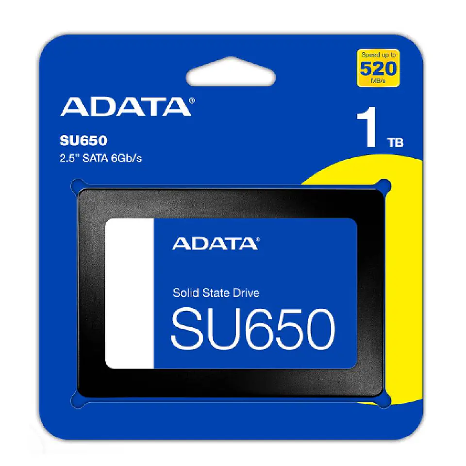 Disco Duro SSD 650 1TB  ADATA 3