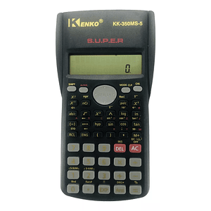 Calculadora Científica FX-350MS KENKO