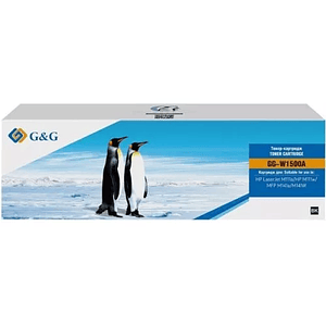 Tóner Alternativo 150A Negro (W1500) G&G