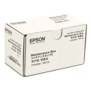Kit Mantenimiento Original Epson T6714 PXMB6