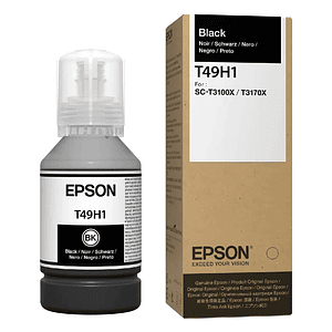 BOTELLA TINTA NEGRA T49H1 EPSON