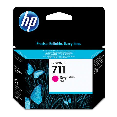 Cartucho Original Hp 711 M (CZ131)